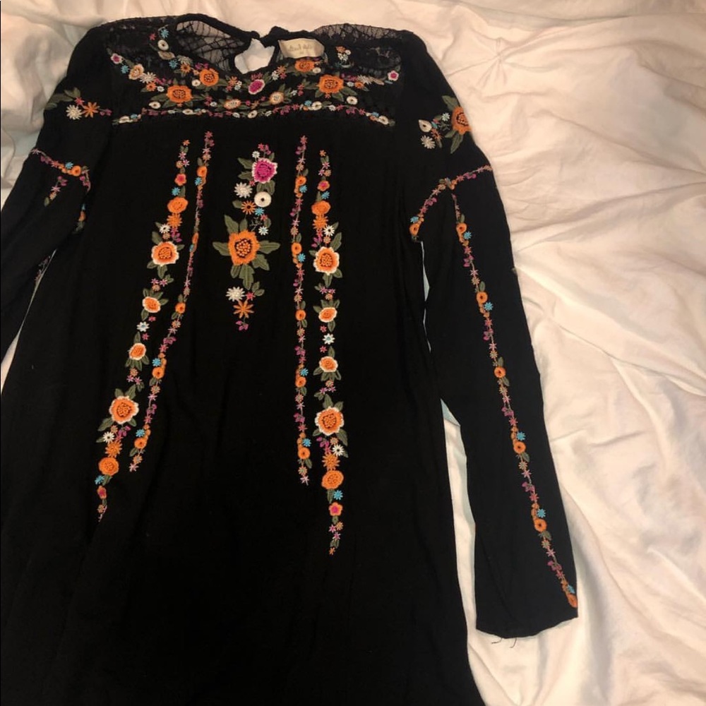 Altar’d state mini dress